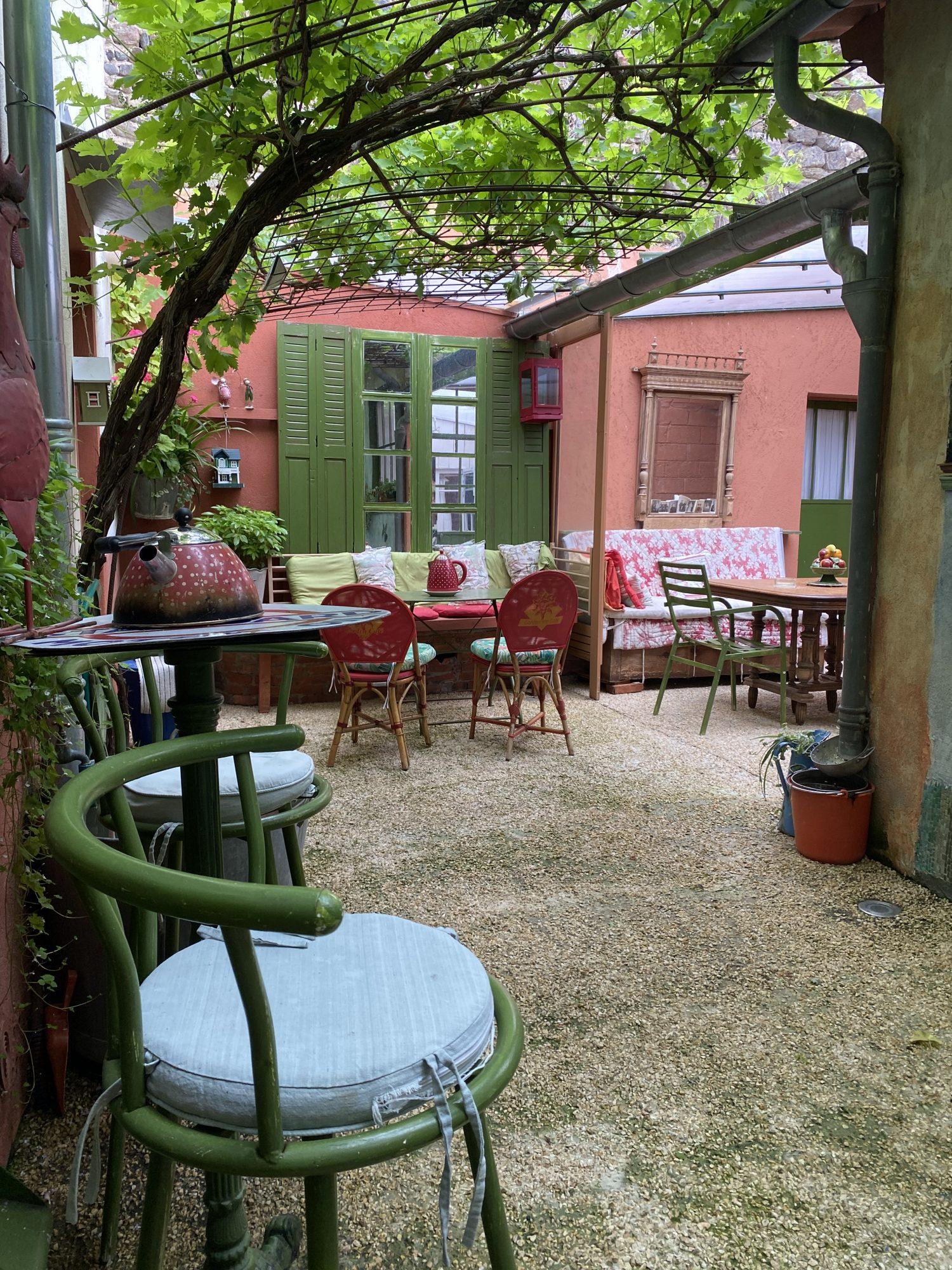 Maison de caractère — Lempdes