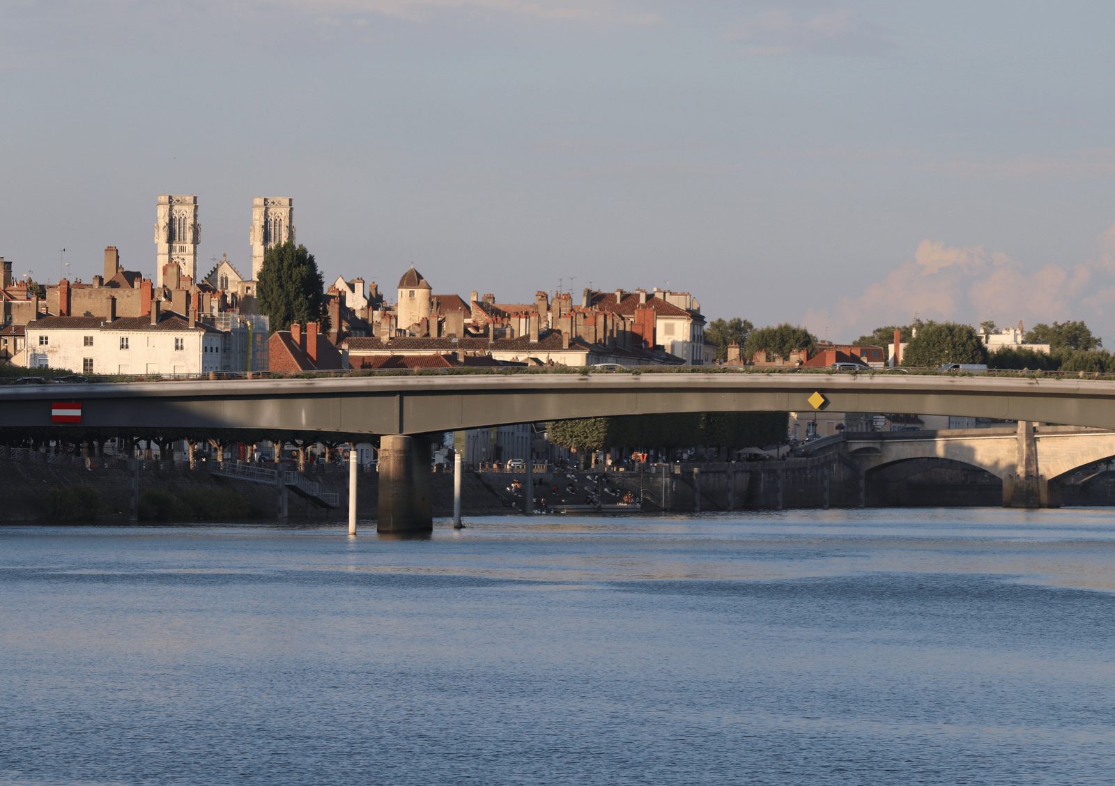 Bourgogne — Chalon-sur-Saône